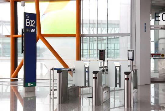 固力保國際機場巡禮，一次次開啟心動旅程