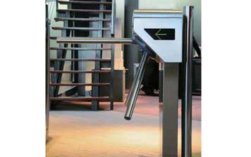 三輥轉(zhuǎn)門