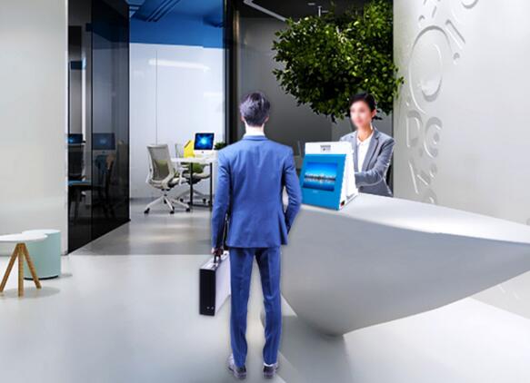 錢林智能訪客系統(tǒng)，及時將危險拒之門外！