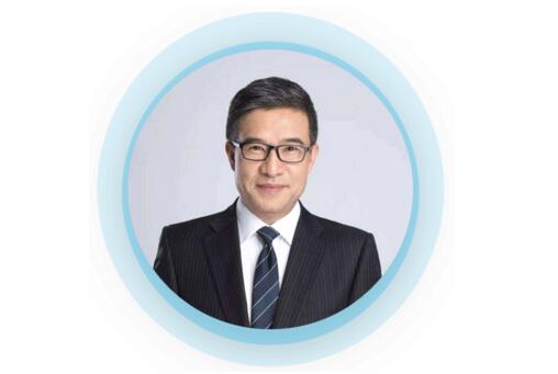 東方富海創(chuàng)始人兼董事長陳瑋致辭