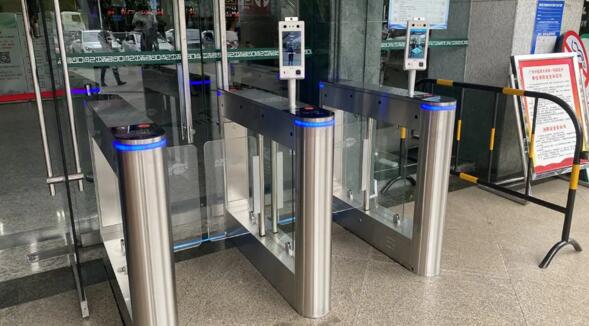 ID700系列應(yīng)用于廣西某醫(yī)院