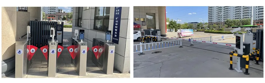 熵基科技為其量身定制了智慧升級的優(yōu)秀方案