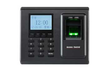 指紋門禁一體機F2