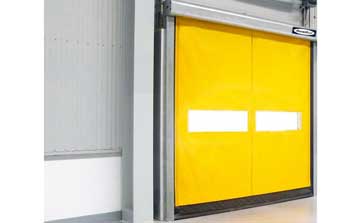 快速門 - 冷庫儲藏快速門