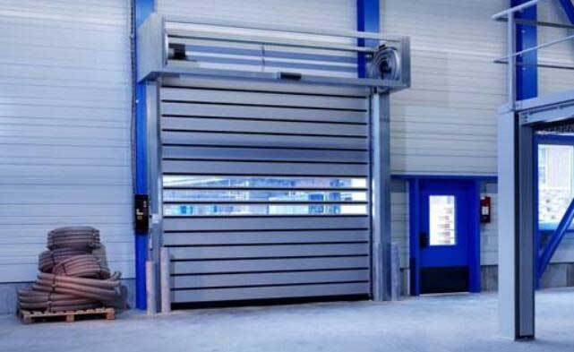 渦輪快速卷簾門(mén)