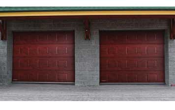 RSD02系列車庫滑升門