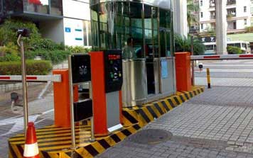 停車場(chǎng)管理系統(tǒng) - 停車場(chǎng)收費(fèi)系統(tǒng)