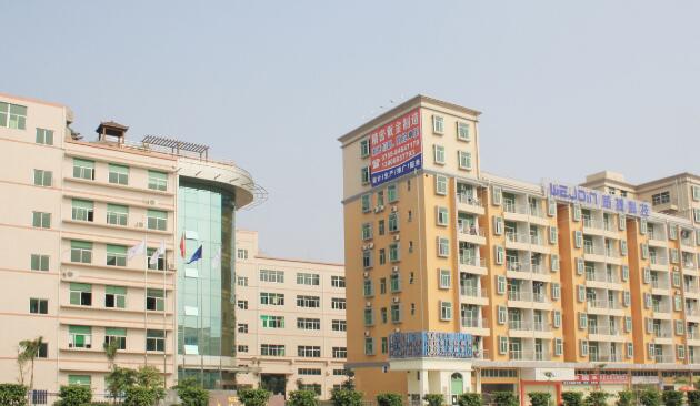 深圳市威捷機電股份公司