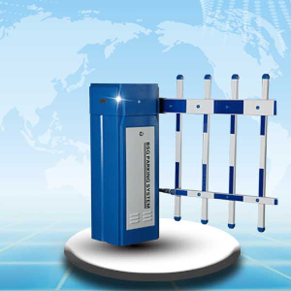 高速智能數字道閘（柵欄桿）