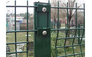 護欄 - 網(wǎng)片柵欄系列-NT-SF-MD型