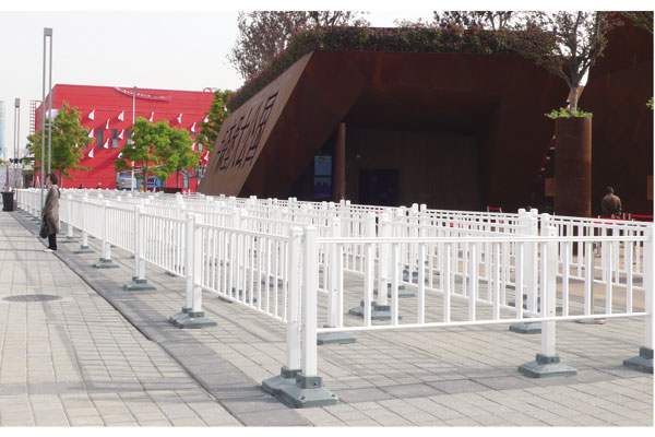 道路護欄系列-NT-SH-G