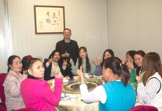 高壘半邊天歡度3.8國(guó)際婦女節(jié)！