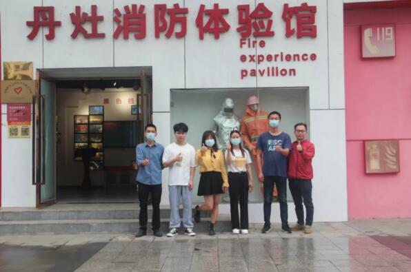 高壘加強消防安全培訓提升企業(yè)安全防護能力