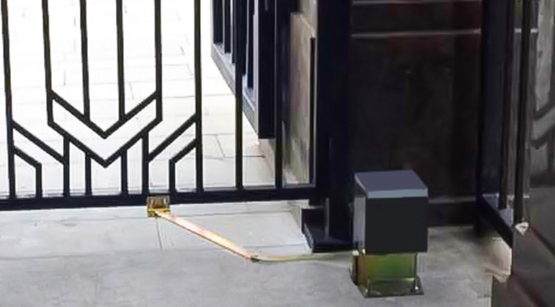 曲臂開門機(jī)，自動(dòng)開門機(jī)