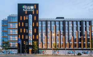 深圳云里智能園門禁系統(tǒng)案例