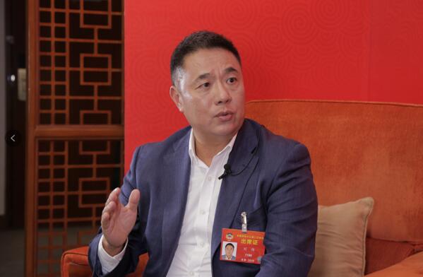 全國政協(xié)委員、佳都科技集團(tuán)董事長劉偉