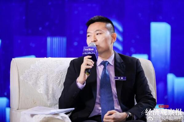 佳都科技企業(yè)戰(zhàn)略發(fā)展總監(jiān)婁剛出席了論壇研討會(huì)