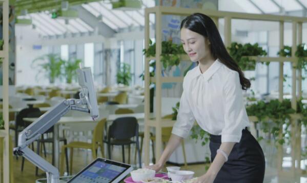 佳都科技助力中國農(nóng)業(yè)銀行打造“智慧食堂”