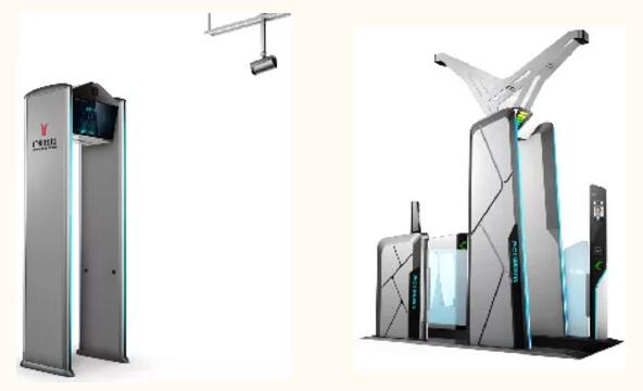 智能安檢門 / 快速安檢通道