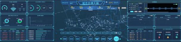 IDPS城市交通大腦