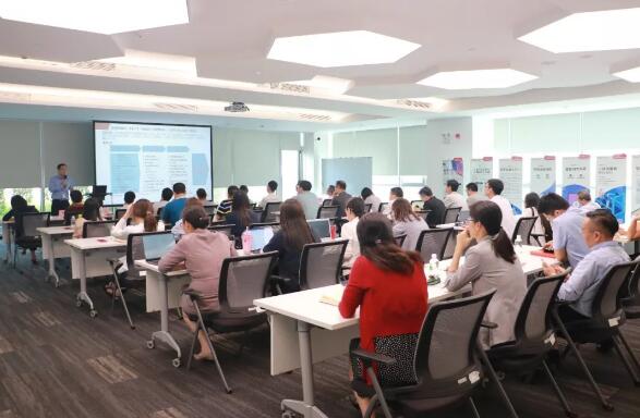 佳都科技干部管理項(xiàng)目正式啟動(dòng)，打造一支敢闖敢拼的“鐵軍”