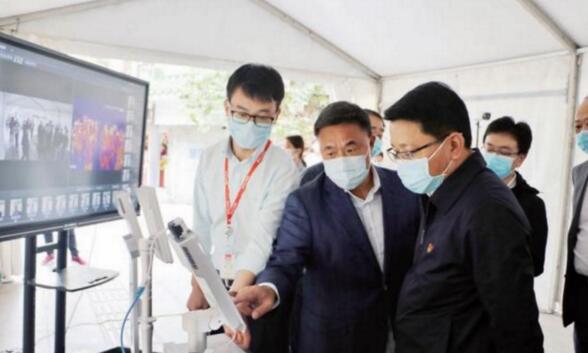 佳都科技以黨建引領(lǐng)科技抗疫顯擔(dān)當(dāng)