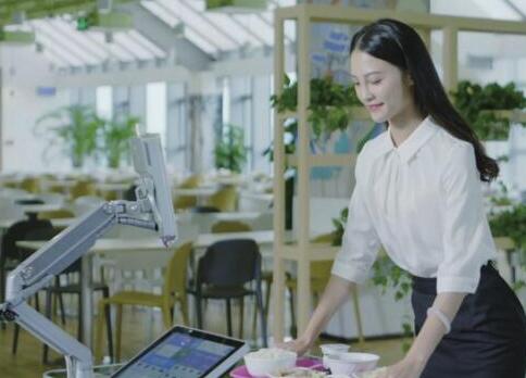 舌尖上的A.I.，佳都科技助力中國農(nóng)業(yè)銀行打造“智慧食堂”