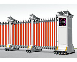 電動(dòng)伸縮門(mén)