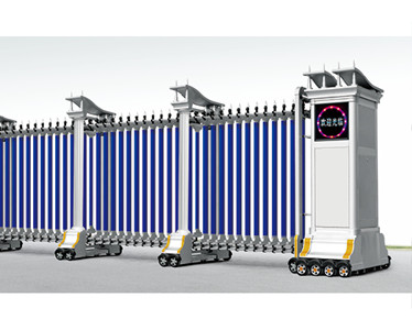 電動(dòng)伸縮門(mén)