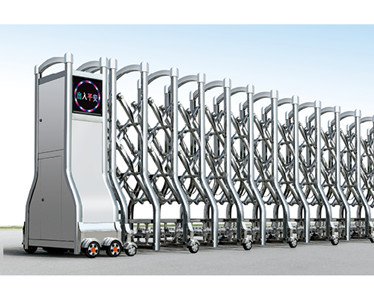 濰坊電動(dòng)伸縮門(mén)