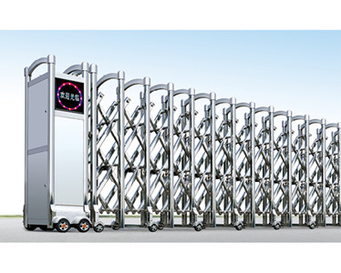 電動(dòng)伸縮門(mén)