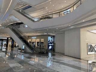 瑞為智慧mall方案加持下的泰禾