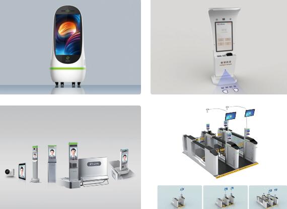 瑞為將展示全套四型機場建設終端產(chǎn)品