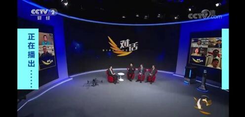 瑞為技術(shù)創(chuàng)始人兼CEO詹東暉受邀參與央視財(cái)經(jīng)《對(duì)話》