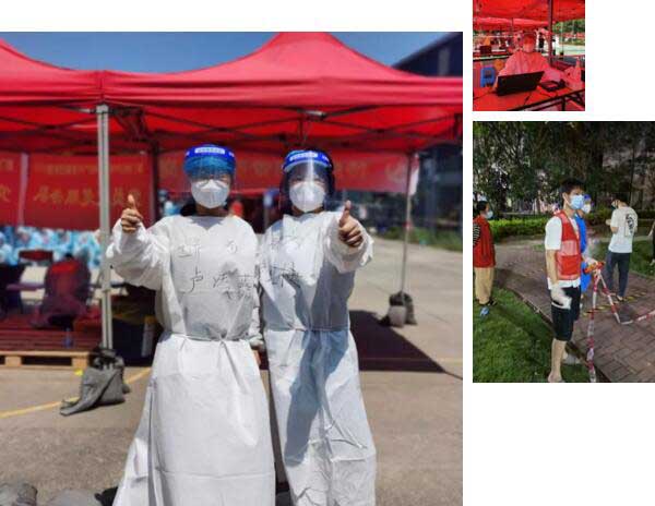 全城同心戰(zhàn)疫，瑞為在行動