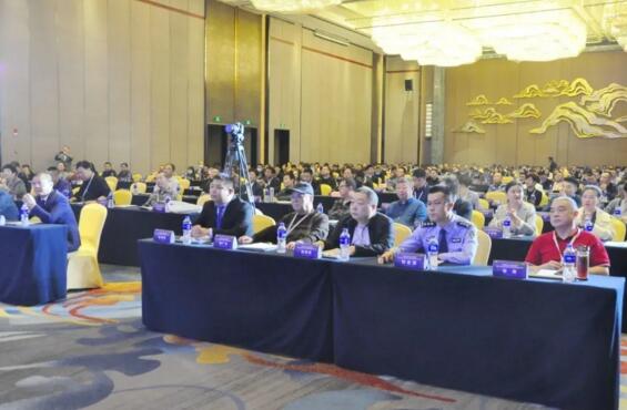 中國安防行業(yè)頒獎(jiǎng)盛典