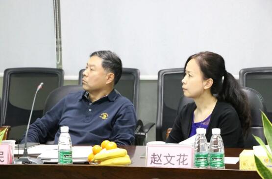 田司長(zhǎng)對(duì)立林發(fā)展過(guò)程中取得的成果，及為行業(yè)所做出的貢獻(xiàn)進(jìn)行了充分的肯定