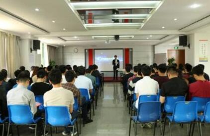 立林集團(tuán)2020年第二期新兵營培訓(xùn)班開營啦！