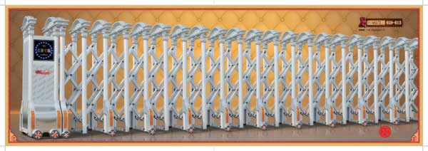 電動(dòng)伸縮門