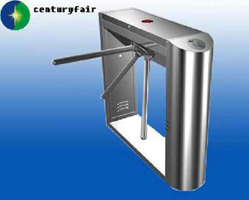 半自動橋式三輥閘