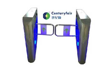 擺閘 - 全自動(dòng)園弧擺閘（防撞）