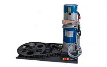 卷簾門電機 - 電動卷簾門機JM2000-3P