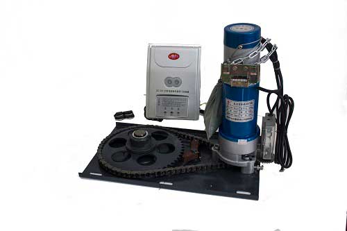 交直流卷門機系列QD-600-DC24V