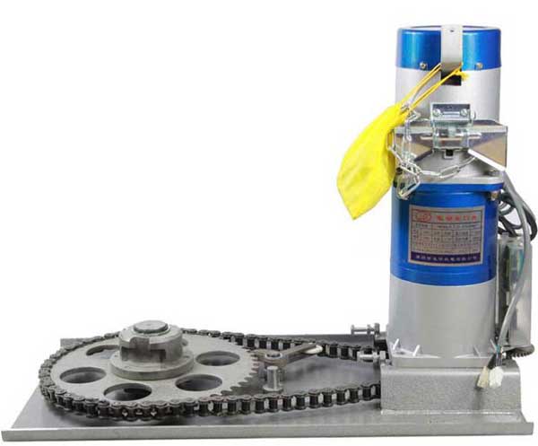 1.5噸江蘇貝特電動(dòng)卷門機(jī)