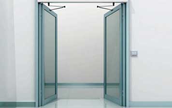 自動(dòng)平開(kāi)門-DSW-85