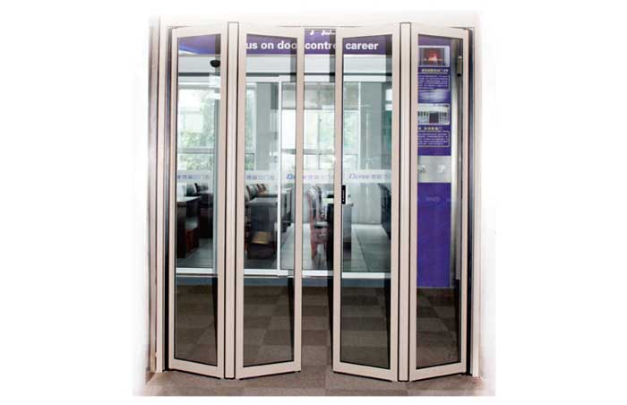 自動(dòng)折疊門-Z20