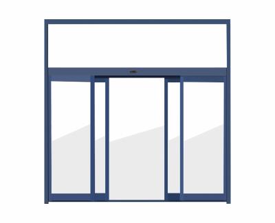 緊急疏散門  T12