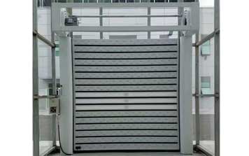 快速門(mén) - 渦輪硬質(zhì)快速門(mén)