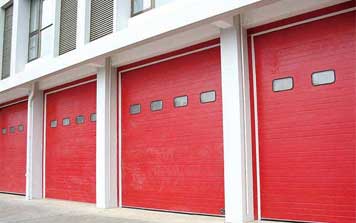 工業(yè)提升門 - 工業(yè)滑升門