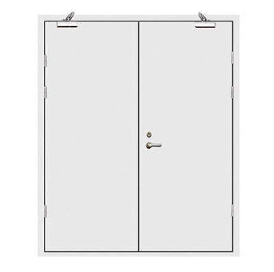 其他 - 鋼質(zhì)隔熱防火門